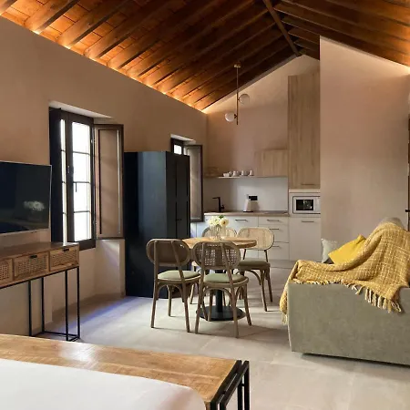 Casa Señorial Del Siglo Xviii Apartahotel *