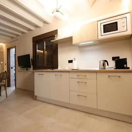 Casa Señorial Del Siglo Xviii Apartahotel *