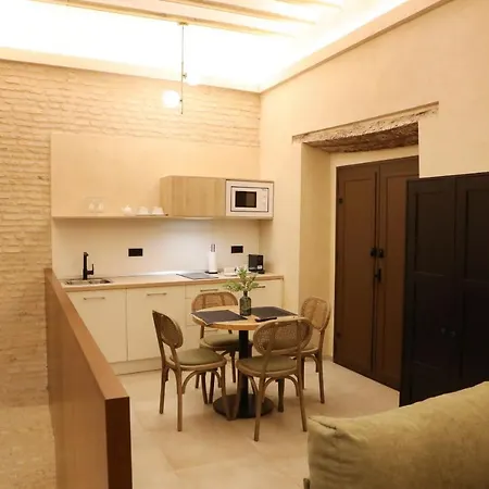 Casa Señorial Del Siglo Xviii Apartahotel