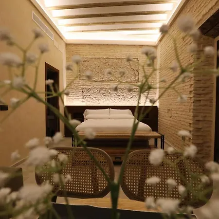 Casa Señorial Del Siglo Xviii Apartahotel *