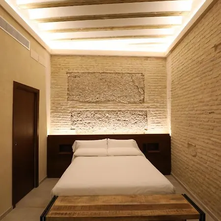Apartahotel Casa Señorial Del Siglo Xviii Sevilla