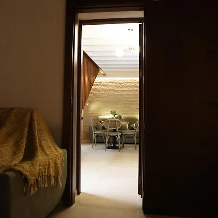 Apartahotel Casa Señorial Del Siglo Xviii