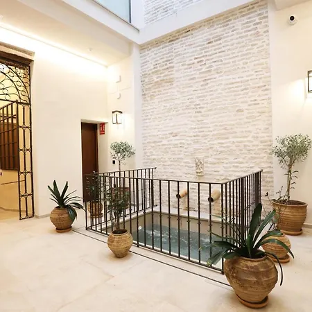 Apartahotel Casa Señorial Del Siglo Xviii