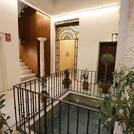 Apartahotel Casa Señorial Del Siglo Xviii