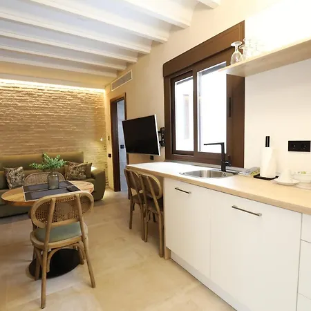 Casa Señorial Del Siglo Xviii Apartahotel