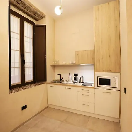 Apartahotel Casa Señorial Del Siglo Xviii Sevilla