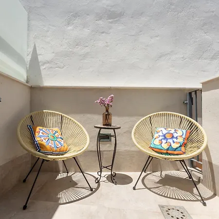 Apartahotel Casa Señorial Del Siglo Xviii Sevilla