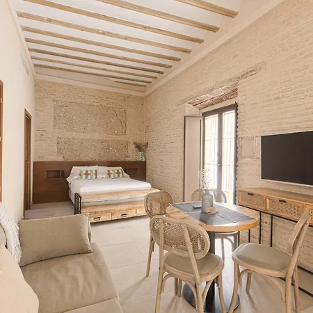 Apartahotel Casa Señorial Del Siglo Xviii