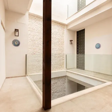 Casa Señorial Del Siglo Xviii Apartahotel Sevilla