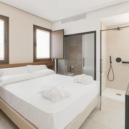 Casa Señorial Del Siglo Xviii Apartahotel