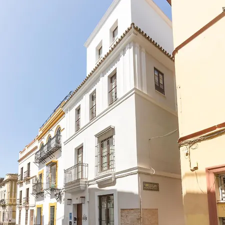 Casa Señorial Del Siglo Xviii Apartahotel *